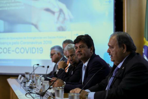 Morre ex-secretário da Saúde de SP que atuou no início da pandemia