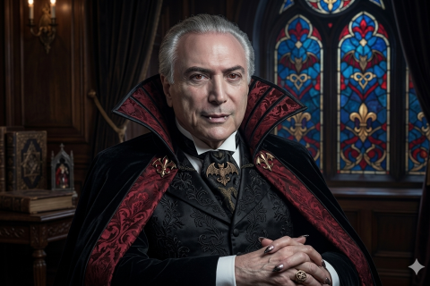 Temer confirma contrato com Master e diz que ministros do STF devem se declarar impedidos no caso