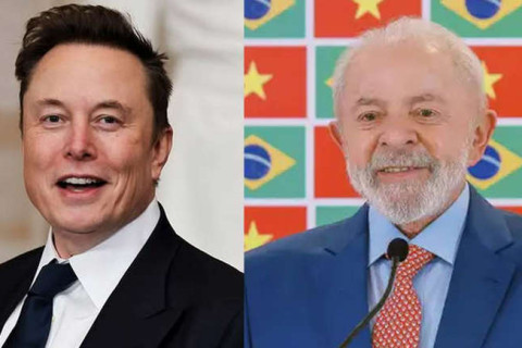IA de Elon Musk surpreende ao revelar apoio a Lula: "Alinhamento com democracia"