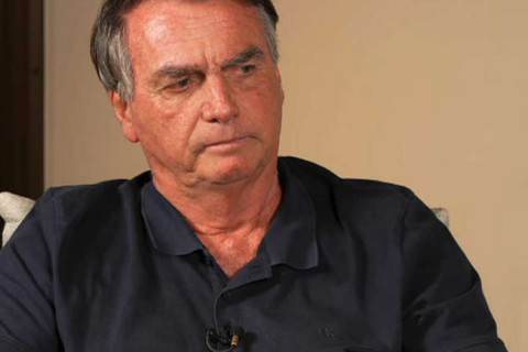 Denunciado, Bolsonaro admite medo de ser preso: "Vou morrer na cadeia"