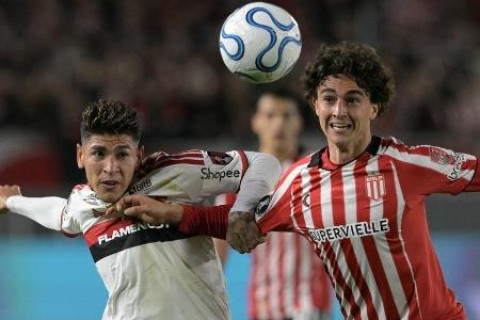 Flamengo volta a mostrar dificuldade ofensiva sem Arrascaeta, e precisará ser mais eficaz no Maracanã