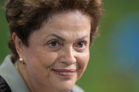 Dilma teve alta hospitalar, informa assessoria