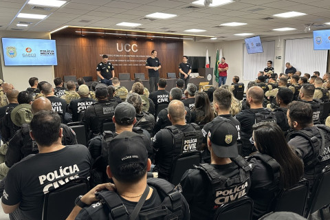 Operação Caixinha mira esquema milionário do Comando Vermelho no Rio Polícia e GAECO cumprem 14 mandados; facção teria movimentado R$ 21 mi