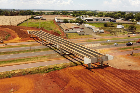 BR-277 será interditada para obras em viaduto de Foz do Iguaçu