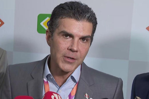"Todas as obras estão em dia", diz Helder Barbalho sobre COP30
