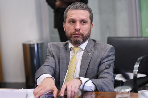 Deputado Fausto Pinato defende abertura de CPI para investigar interferência de Big Techs nas eleições legislativas
