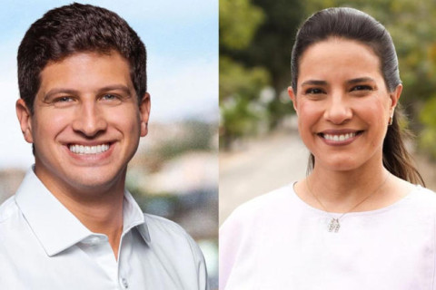 Quaest: Raquel tem boa aprovação, mas perderia reeleição para João Campos
