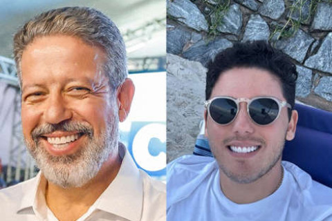 Álvaro Lira, filho de Arthur Lira, é nomeado para cargo público na Prefeitura de Barra de São Miguel