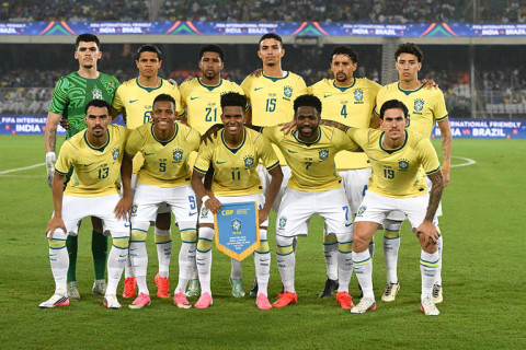 Brasil é superado por Portugal no ranking da FIFA