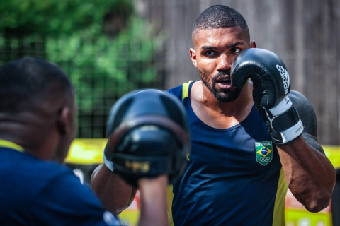 Brasil sedia a primeira Copa do Mundo de Boxe do ano em Foz do Iguaçu