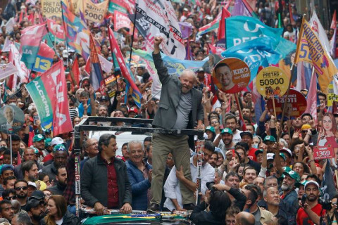 Pesquisa Popular Aponta Lula como Favorito para 2026