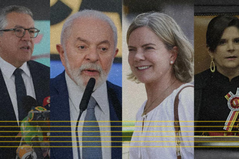 Governo troca ministros, Congresso vota orçamento e STM tem primeira mulher na presidência