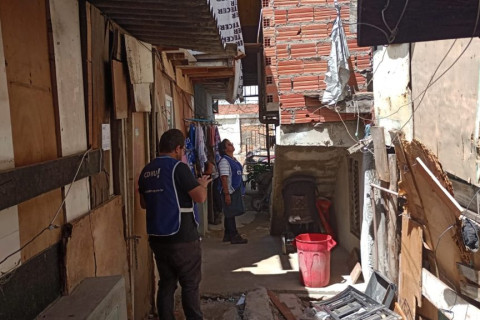 Parceria entre Governo de SP e Prefeitura permite indenização a comerciantes da Favela do Moinho Com a iniciativa, 38 comerciantes mapeados no cadastro feito pela CDHU no território serão contemplado