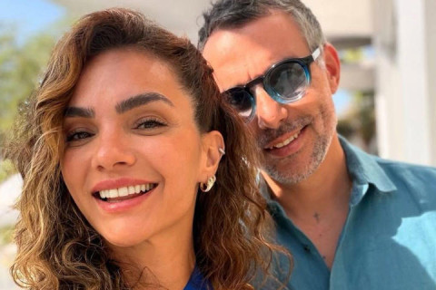 Kelly Key atualiza estado de saúde do marido após AVC