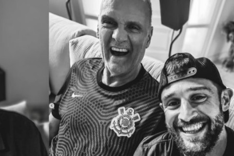 Filho de Oscar Schmidt viu saúde do pai piorar após novo tumor na cabeça