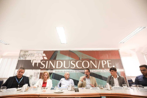Recife anuncia obras de nove empreendimentos habitacionais do Minha Casa, Minha Vida