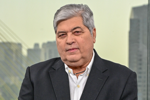 Depois de Luciana Gimenez, Datena deixa a RedeTV!; apresentador já tem nova emissora e estreia marcada após o Carnaval