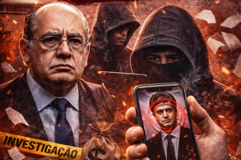 Gilmar determina investigação da PF e caso expõe perseguição política, espionagem e o colapso da privacidade no poder