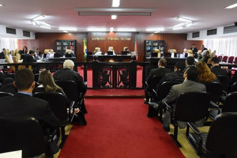 STM cassa patente de major do Exército condenado por falsificar atestado
