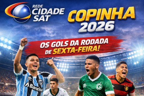 🏆 Copinha 2026 – Rodada de Sexta-feira (02/01/2026)