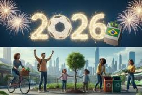 Brasileiro está mais confiante e esperançoso para 2026, diz pesquisa Ao todo, 80% dos brasileiros acreditam que 2026 será um ano melhor