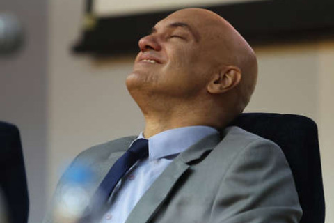 Alexandre de Moraes afirma que os Nazistas teriam conquistado o mundo se na época existisse a rede social X