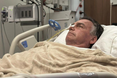 Bolsonaro completa uma semana internado; veja como tem sido a recuperação