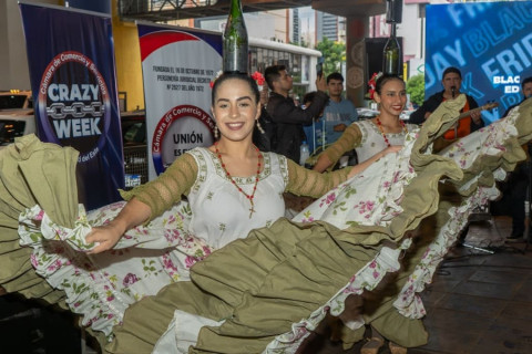 Compras no Paraguai: contagem regressiva para a Crazy Week 2026