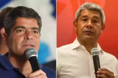 Eleição na Bahia reedita duelo entre carlismo e PT, em meio à disputa na esquerda por vaga ao Senado