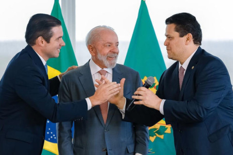 Por articulação, Lula se reúne com líderes da Câmara e Senado nesta semana