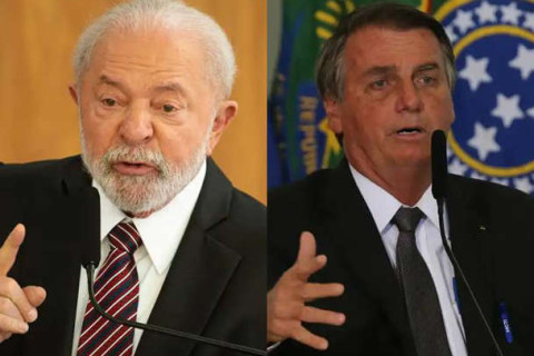 Lula venceria Bolsonaro se eleições presidenciais fossem hoje, mostra pesquisa