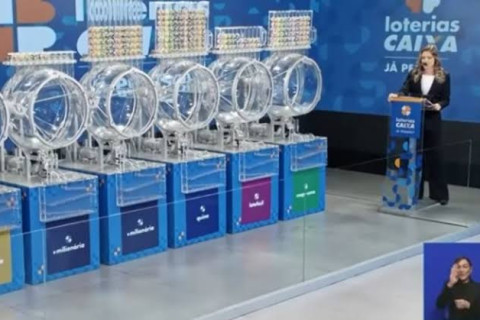 Mega-Sena volta a acumular, e prêmio pode chegar a R$ 230 milhões Confira os números sorteados no concurso 3.073