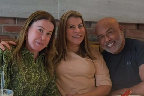 Zilu Camargo homenageia Rick após trágica queda de helicóptero