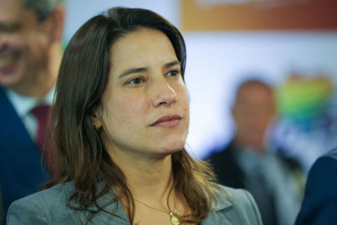 Raquel Lyra sobre PSD: Oportunidade de estar num partido que vem crescendo