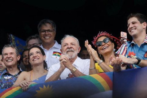 Gilvandro articula bastidores e transforma Camarote do Galo em espaço de paz e união em Pernambuco