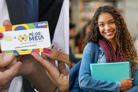 Inscrições para Pé-de-Meia Licenciaturas começam nesta segunda-feira Programa concede R$ 1.050 aos estudantes dos cursos de licenciatura