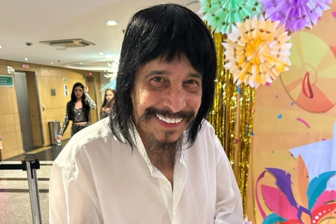 Morre o cantor e pianista Benito di Paula aos 84 anos O cantor Benito di Paula morreu em São Paulo. Ele estava em tratamento contra um câncer