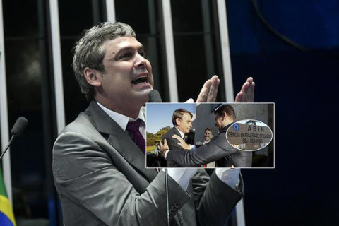 Líder do PT, Lindbergh Farias pedirá vista após o PL, de Bolsonaro, tentar interromper investigações contra Ramagem