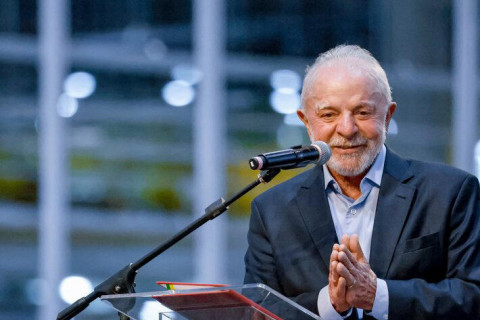 Lula diz que vai conversar com União Brasil para tratar da nomeação de Pedro Lucas como ministro