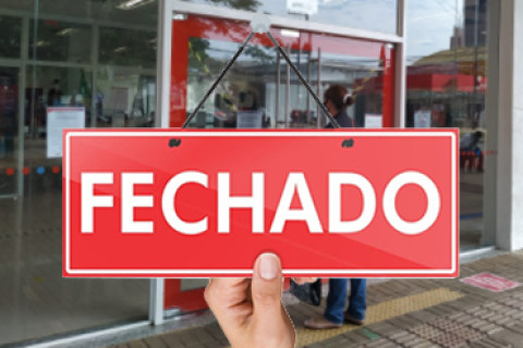 Bancos ficam fechados na segunda e terça-feira de carnaval