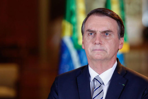 Datafolha: 67% dizem que Bolsonaro deveria desistir candidatura em 2026