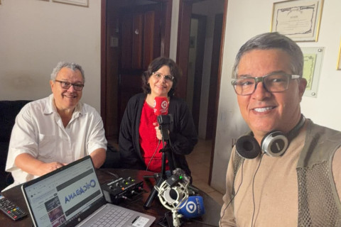 Conversa de Boa debate os desafios da educação brasileira e registra audiência expressiva na Rede Cidade Sat
