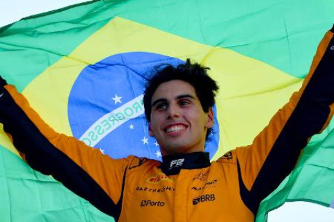 Fórmula 1 retorna com GP da Austrália; Brasil tem novo piloto Tenista brasileiro João Fonseca encara alemão Jan-Lennard Struff