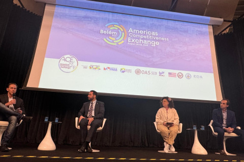 ABDI apresenta iniciativas de economia circular e bioeconomia em encontro internacional na Amazônia