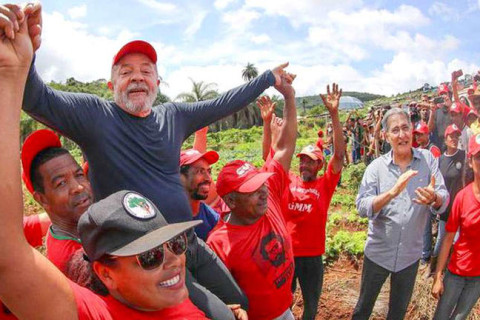 ‘Abril Vermelho’, a série de manifestações que ocorre, anualmente, em memória ao massacre de Eldorado dos Carajás, em 1996