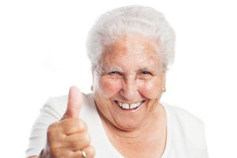 Abstenção de eleitores com mais de 70 anos cai 10 pontos percentuais Idosos acima de 70 anos somam 17 milhões de eleitores
