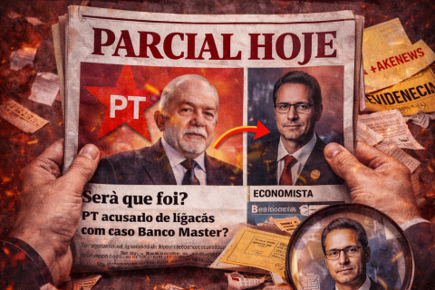 Quando a mídia escolhe lado: o jornalismo perde e a verdade paga a conta