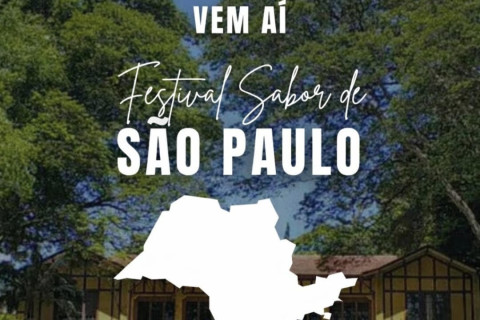 Gastronomia e Cultura: Parque da Água Branca recebe o Festival Sabor de São Paulo neste fim de semana