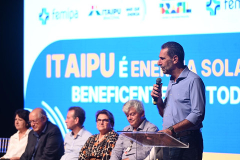 *Investimento da Itaipu gera economia de R$ 12 milhões para hospitais filantrópicos do Paraná*