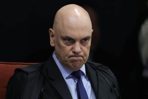 Moraes manda intimar presidente da Unafisco que comparou autoridades ao PCC